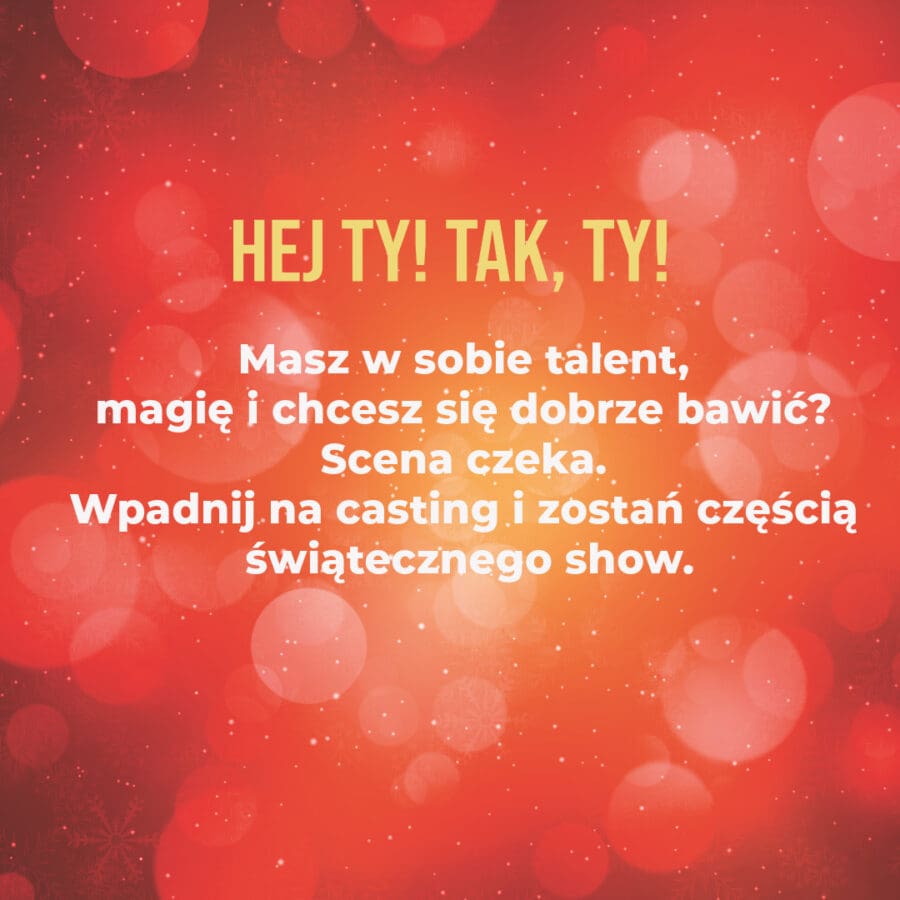 Casting choinka-2